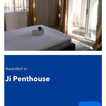 Apartament Ji Penthouse Flic-en-Flacq Zewnętrze zdjęcie