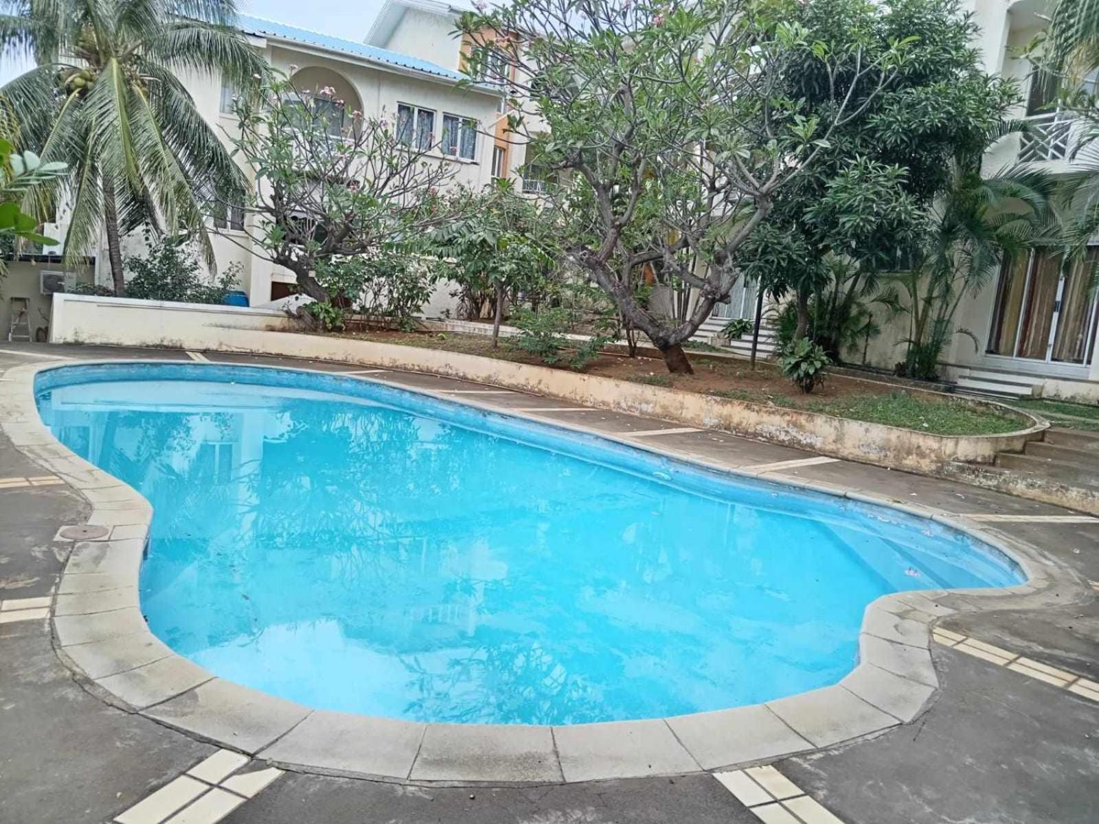 Apartament Ji Penthouse Flic-en-Flacq Zewnętrze zdjęcie