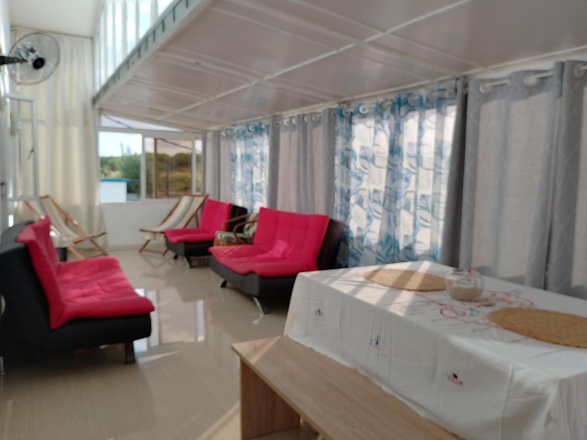 Apartament Ji Penthouse Flic-en-Flacq Zewnętrze zdjęcie