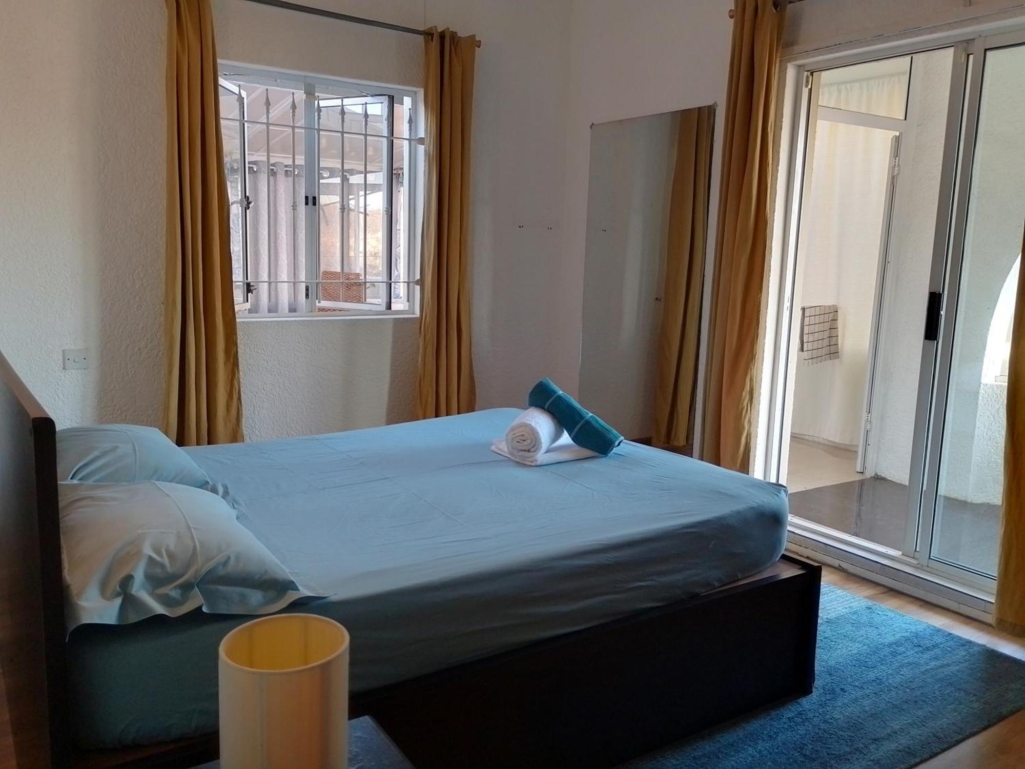 Apartament Ji Penthouse Flic-en-Flacq Zewnętrze zdjęcie