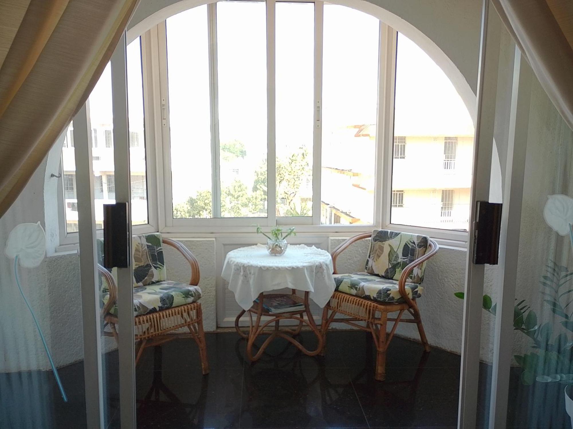 Apartament Ji Penthouse Flic-en-Flacq Zewnętrze zdjęcie