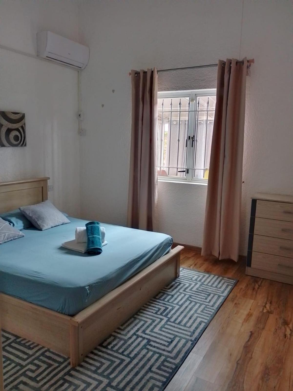 Apartament Ji Penthouse Flic-en-Flacq Zewnętrze zdjęcie