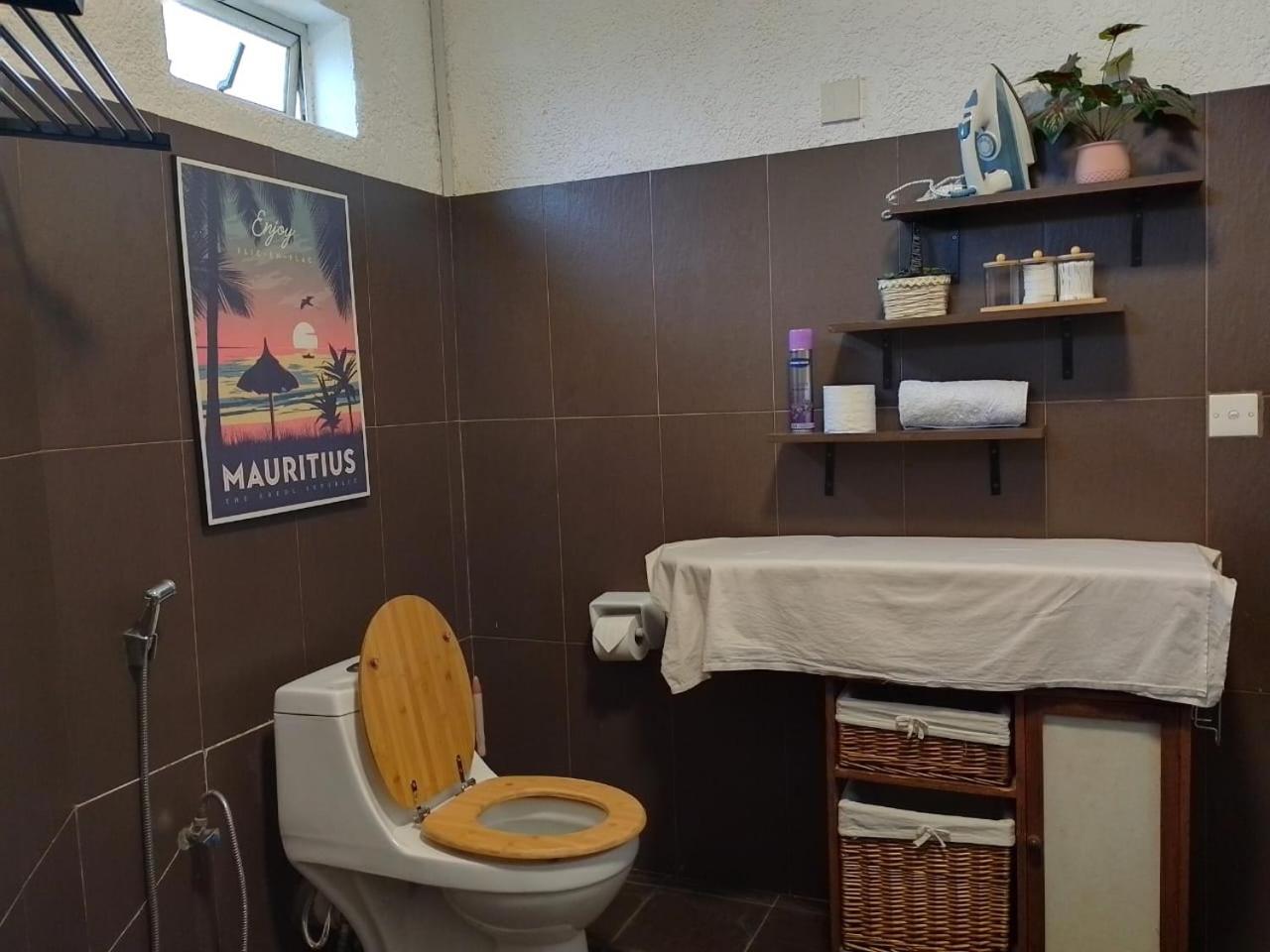 Apartament Ji Penthouse Flic-en-Flacq Zewnętrze zdjęcie
